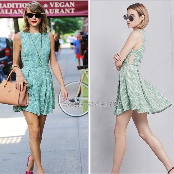 reformation quinoa dress